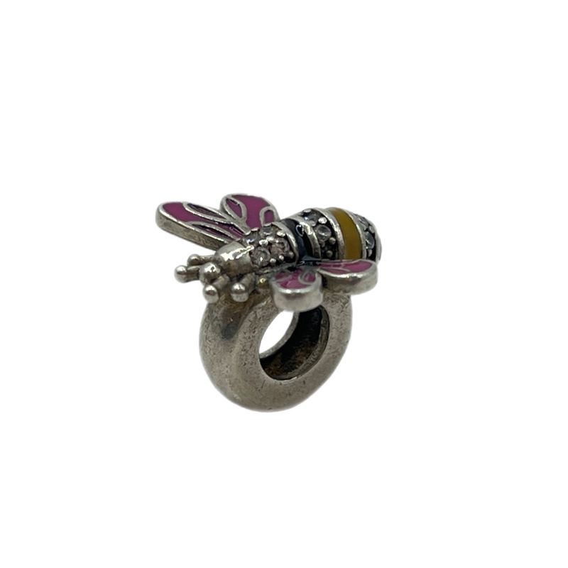 آویز گردنبند نقره زنانه پاندورا مدل sparkling bee 65390