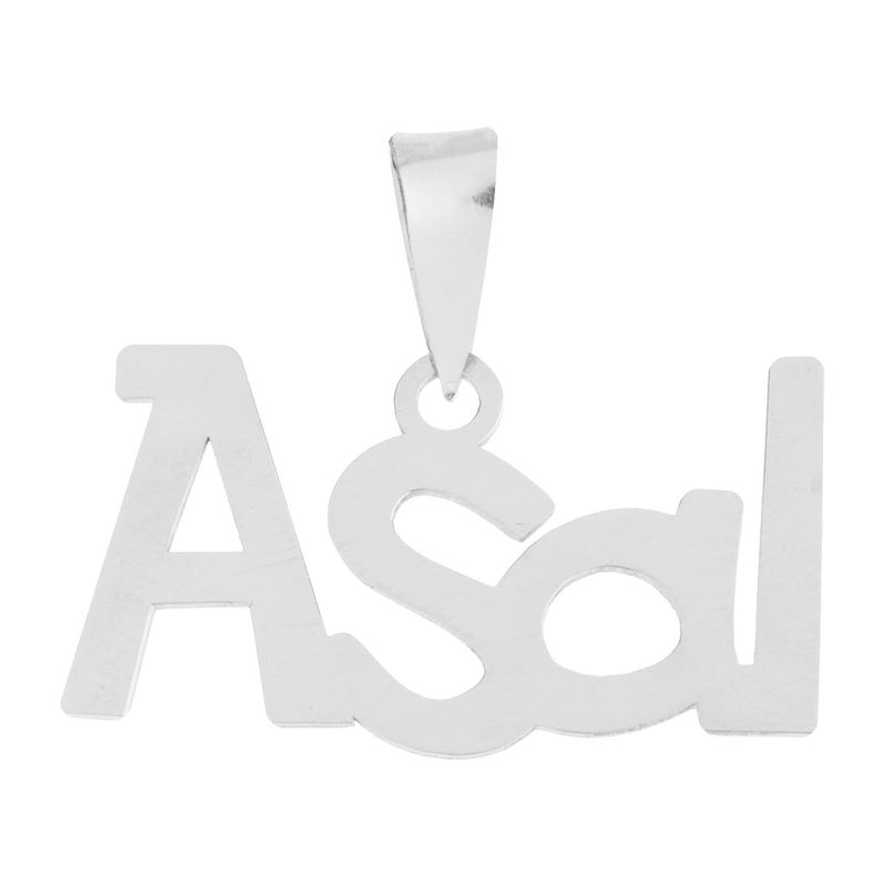 آویز گردنبند نقره مایا مدل msn015