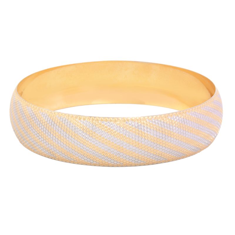 النگو طلا 18 عیار زنانه طلای مستجابی مدل میلانو کد s1
