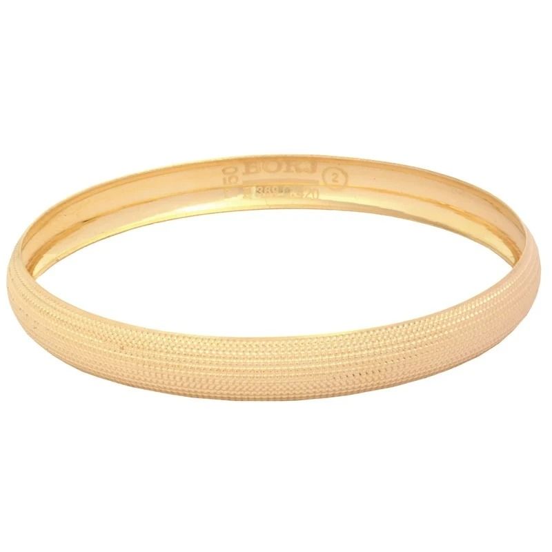 النگو طلا کم اجرت 18 عیار زنانه طلای مستجابی مدل  برج کد e369  سایز 1