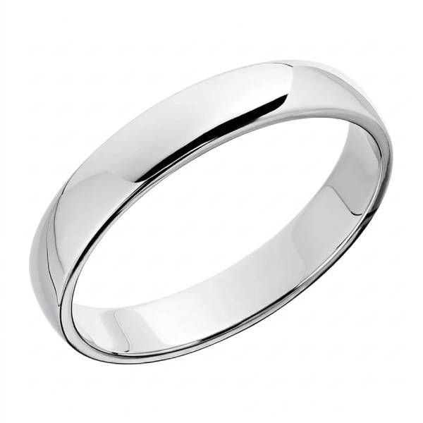انگشتر نقره زنانه مدل  رینگی fs 925 50