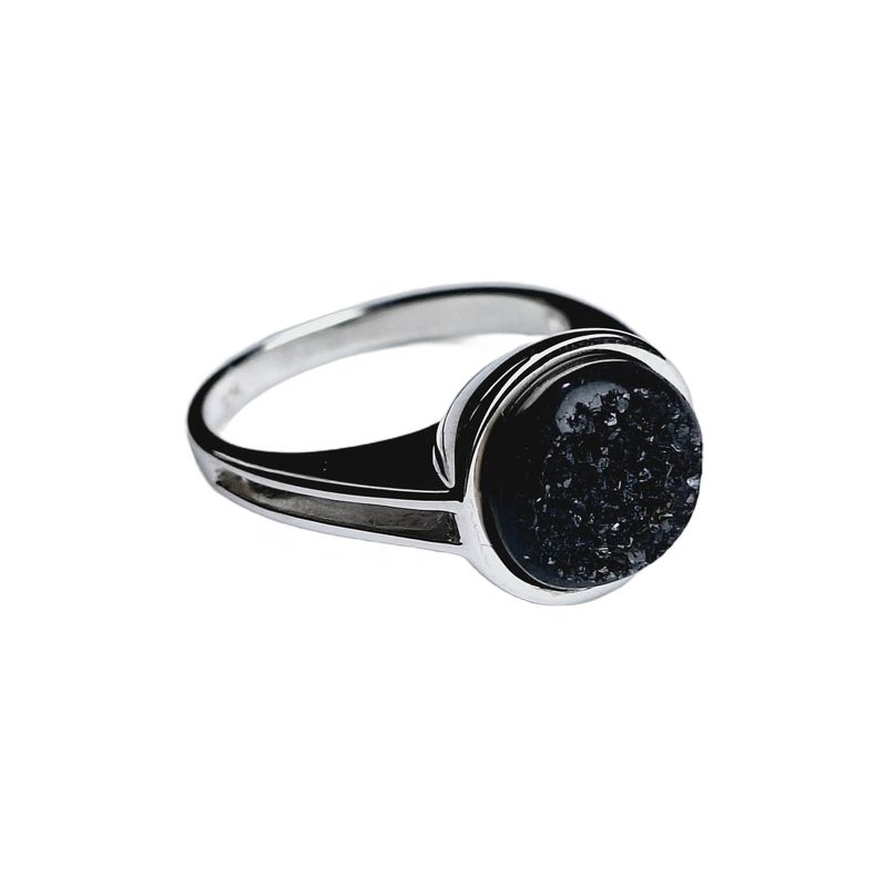 انگشتر نقره زنانه مدل piarte r55 9