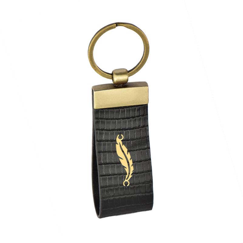 جاکلیدی طلا 18 عیار مردانه فرشته طرح پر کد ubchl0010 0036