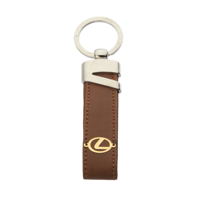جاکلیدی طلا 18 عیار مردانه مایا ماهک مدل mo0156 طرح لکسوس