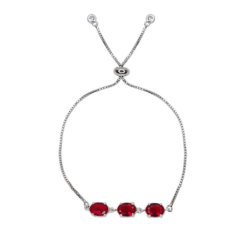 دستبند نقره زنانه مدل av189b s8 c5