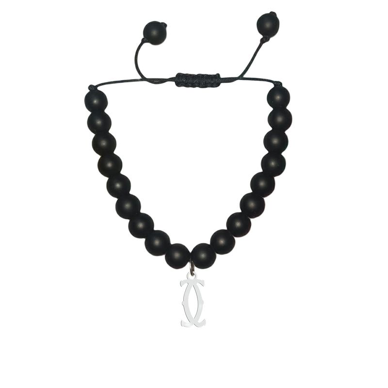دستبند نقره هایکا مدل n.ha1 138