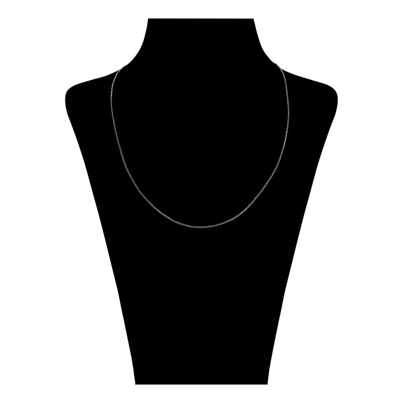 زنجیر نقره زنانه مدل chain 00