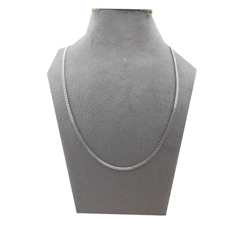 زنجیر نقره زنانه مدل krt4.38g