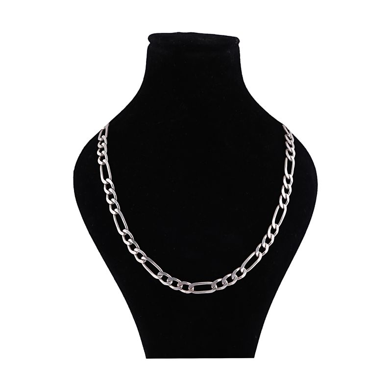 زنجیر نقره مردانه کد z002