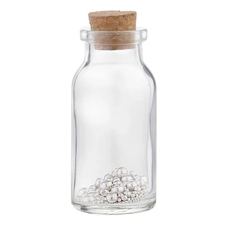 ساچمه نقره طلای کامک مدل توپی