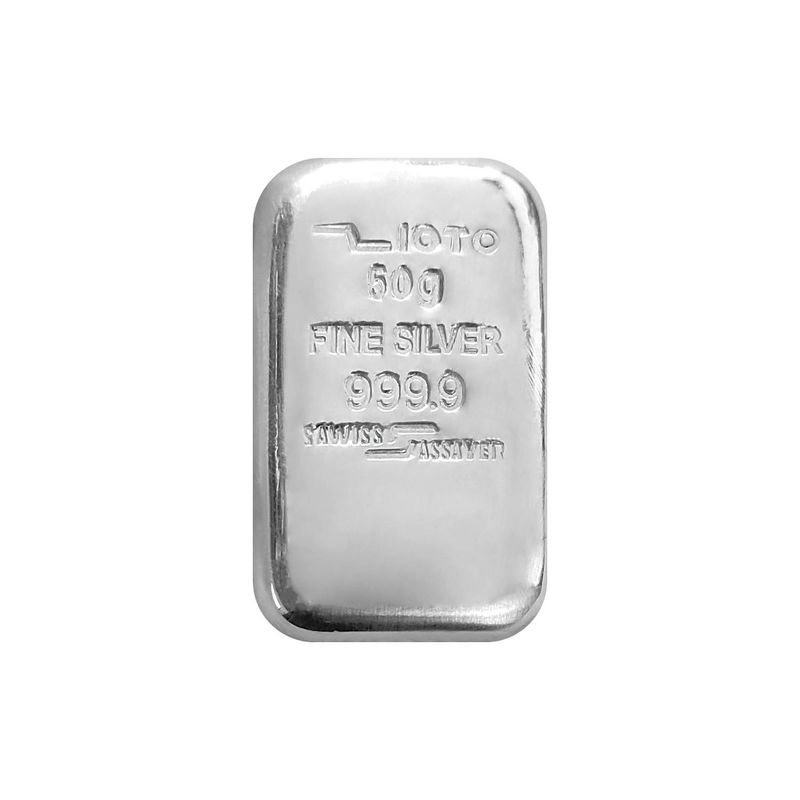 شمش نقره زیوتو مدل gdnb r100