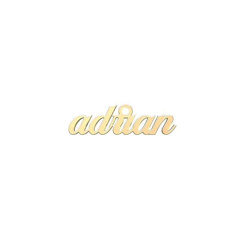 شمش نقره گالری توسطی مدل adrian کد nsb673b2