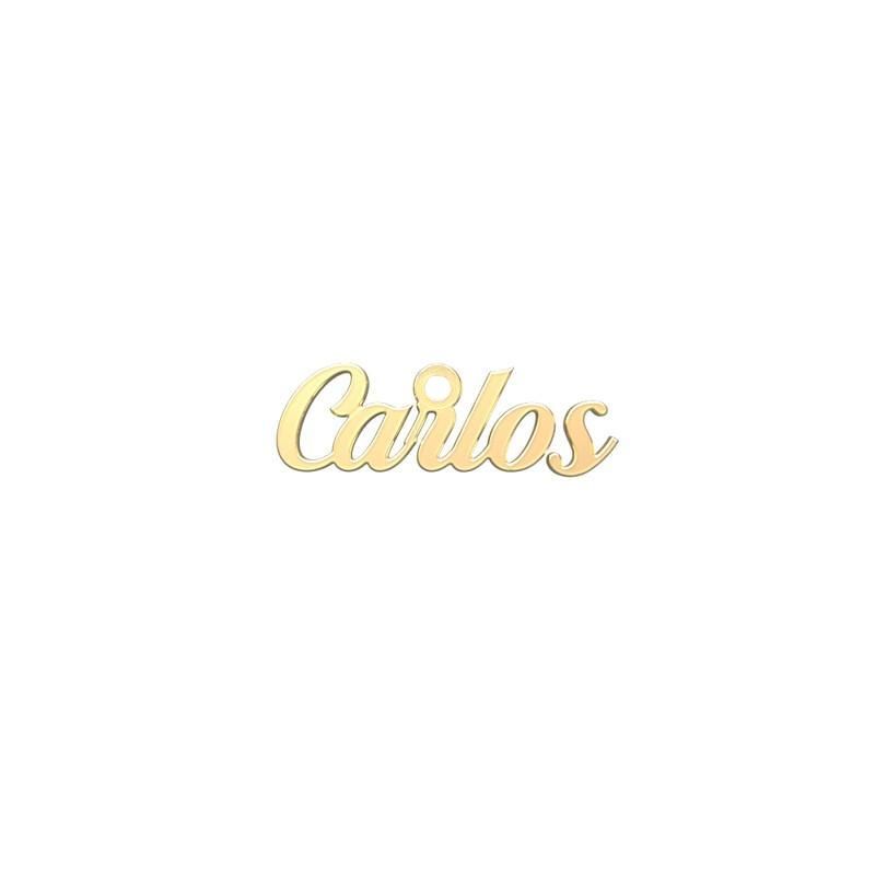 شمش نقره گالری توسطی مدل carlos کد ns59fcd7