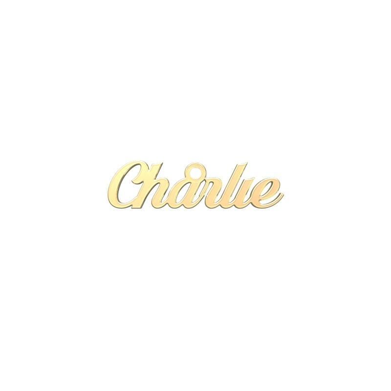 شمش نقره گالری توسطی مدل charlie کد ns7d104a