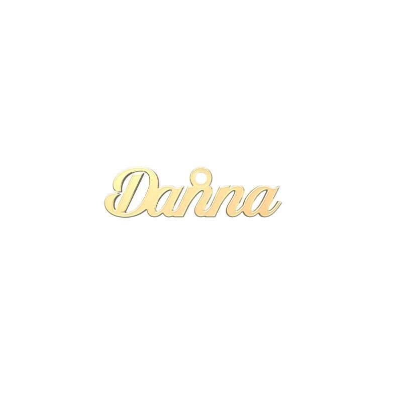شمش نقره گالری توسطی مدل danna کد nsd7a1d6