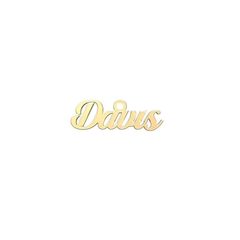 شمش نقره گالری توسطی مدل davis کد nsb5919a