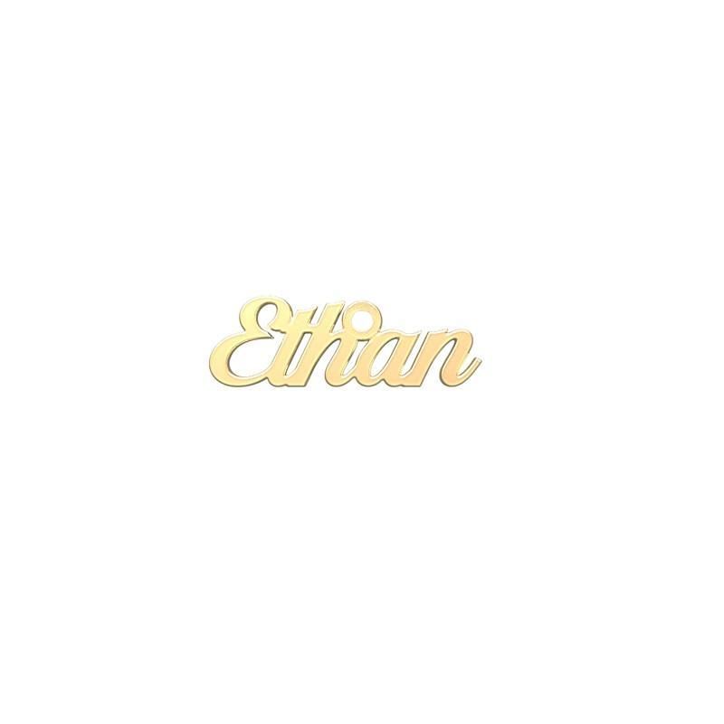 شمش نقره گالری توسطی مدل ethan کد nse478c1