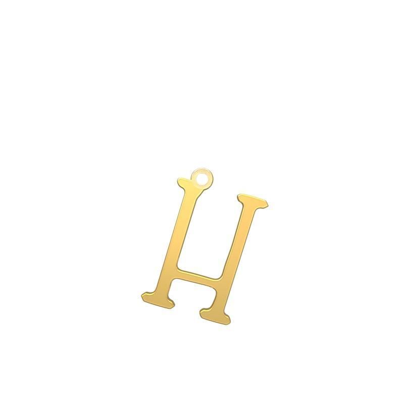 شمش نقره گالری توسطی مدل h کد ns347eae