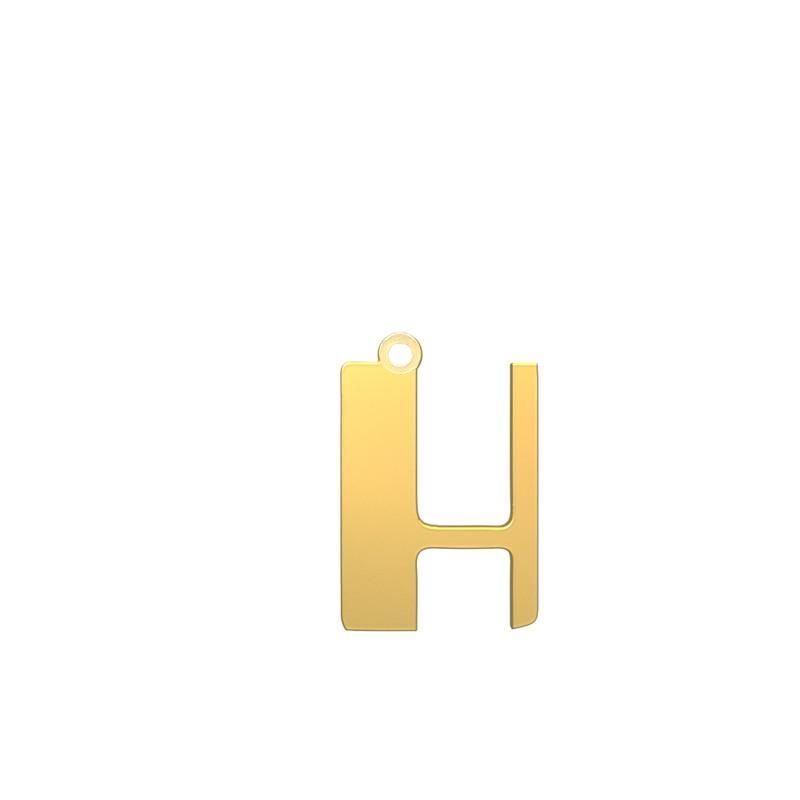 شمش نقره گالری توسطی مدل h کد nsa4a60c