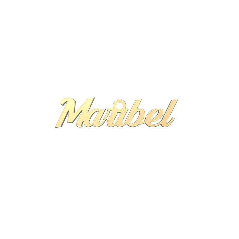 شمش نقره گالری توسطی مدل maribel کد ns55e30a