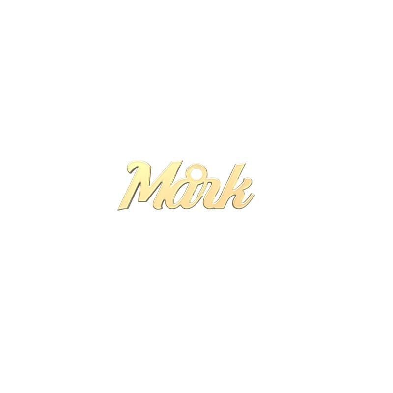 شمش نقره گالری توسطی مدل mark کد nse4ecb9
