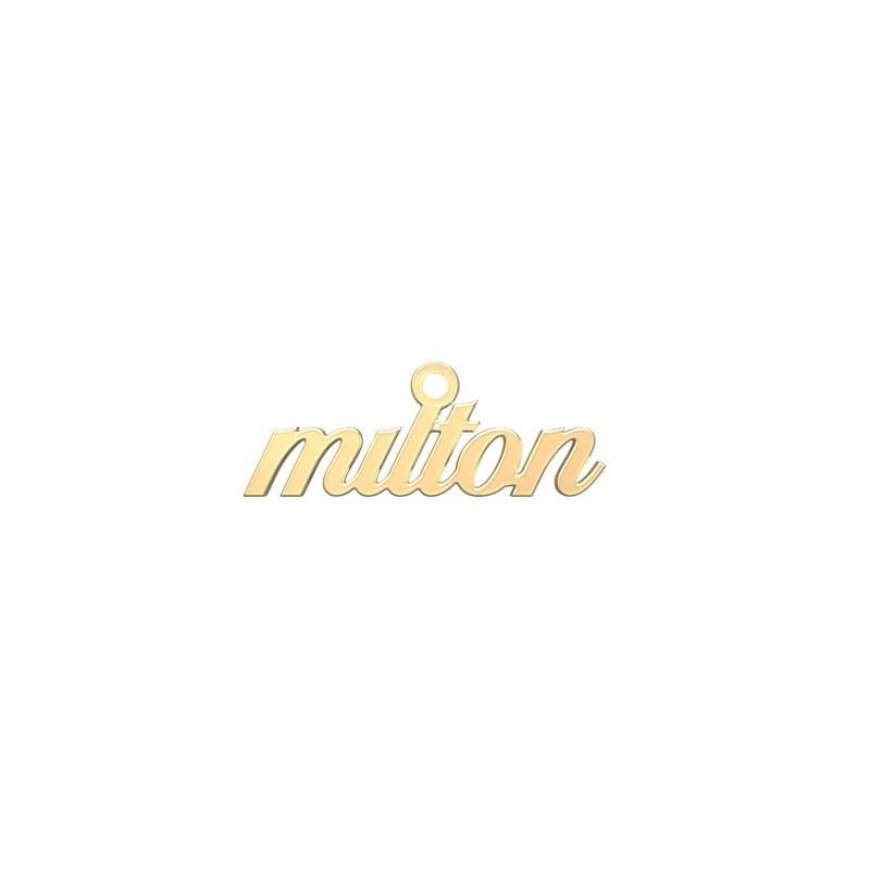 شمش نقره گالری توسطی مدل milton کد ns374405
