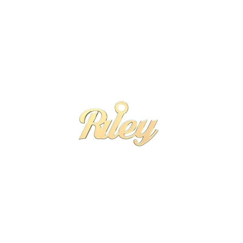 شمش نقره گالری توسطی مدل riley کد ns65f894