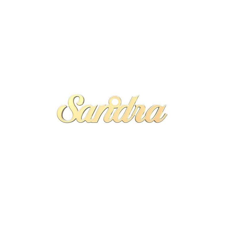 شمش نقره گالری توسطی مدل sandra کد nsa0311a