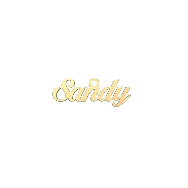 شمش نقره گالری توسطی مدل sandy کد nse0182c