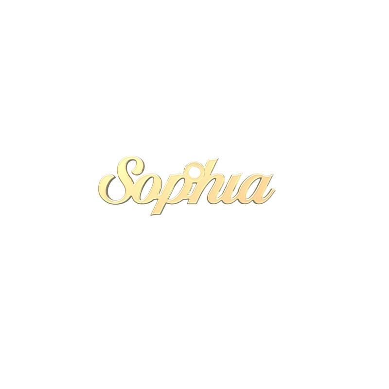 شمش نقره گالری توسطی مدل sophia کد nsca33e4