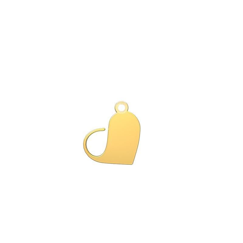 شمش نقره گالری توسطی مدل اشک کد ns276961