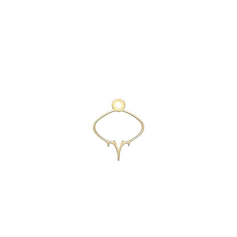شمش نقره گالری طلا توسطی مدل سفره ماهی کد ns444e3f