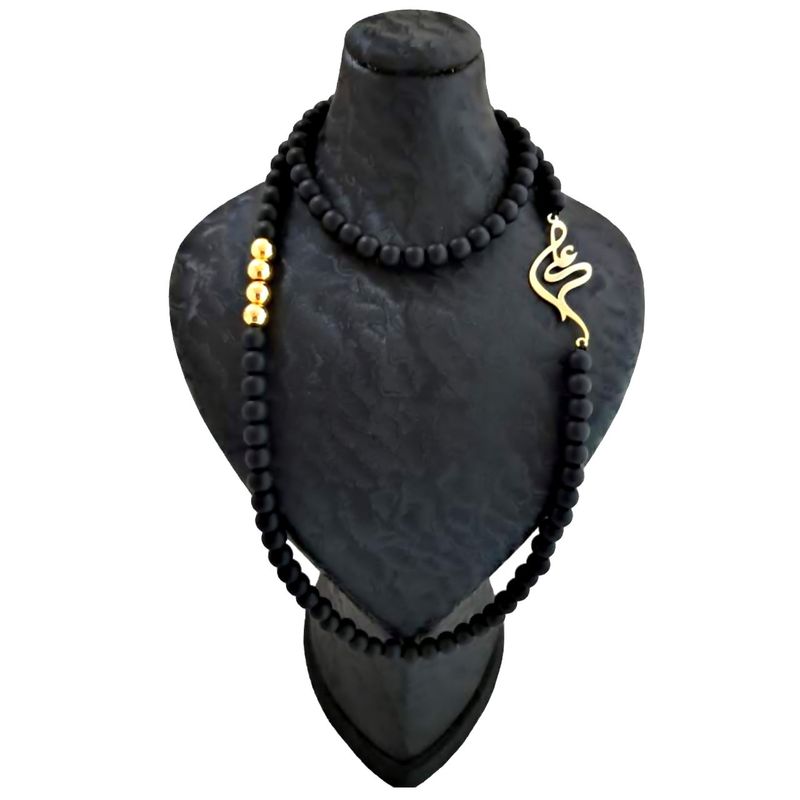 گردنبند آمانژ طرح اسم علی کد d2149
