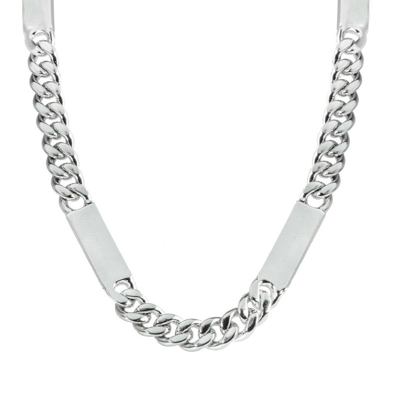 گردنبند نقره اقلیمه کد gn264