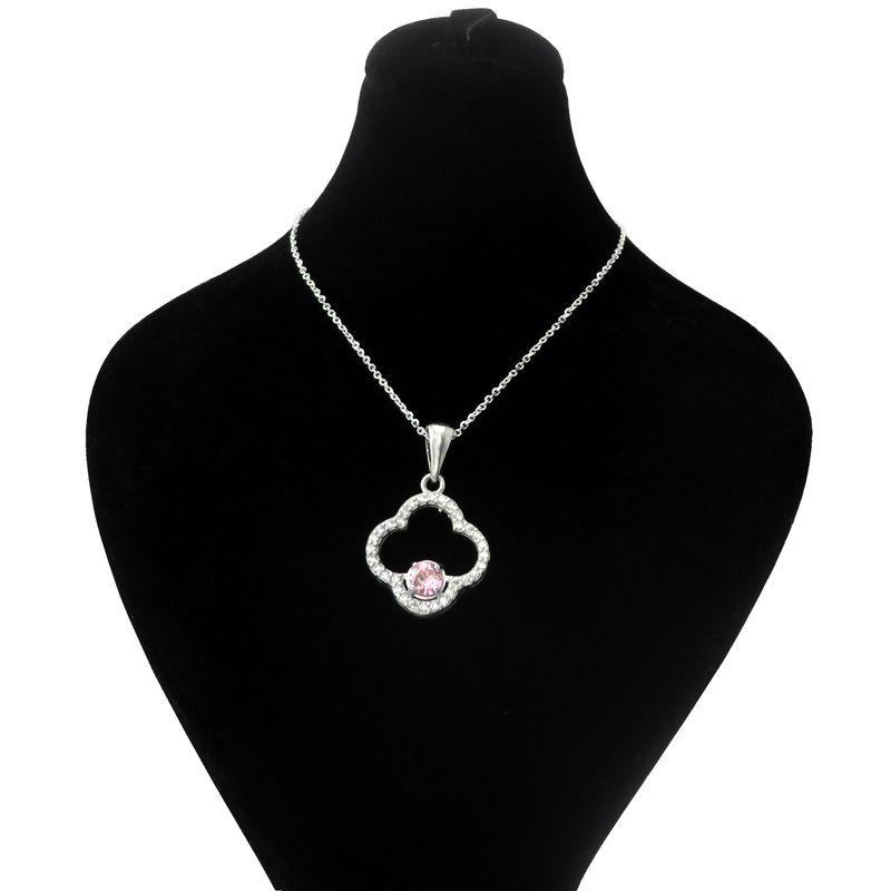 گردنبند نقره زنانه مدل av185n s4.5 c11