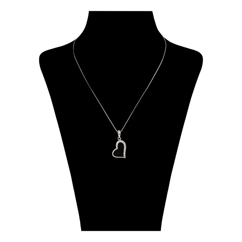 گردنبند نقره زنانه مدل f5110n00