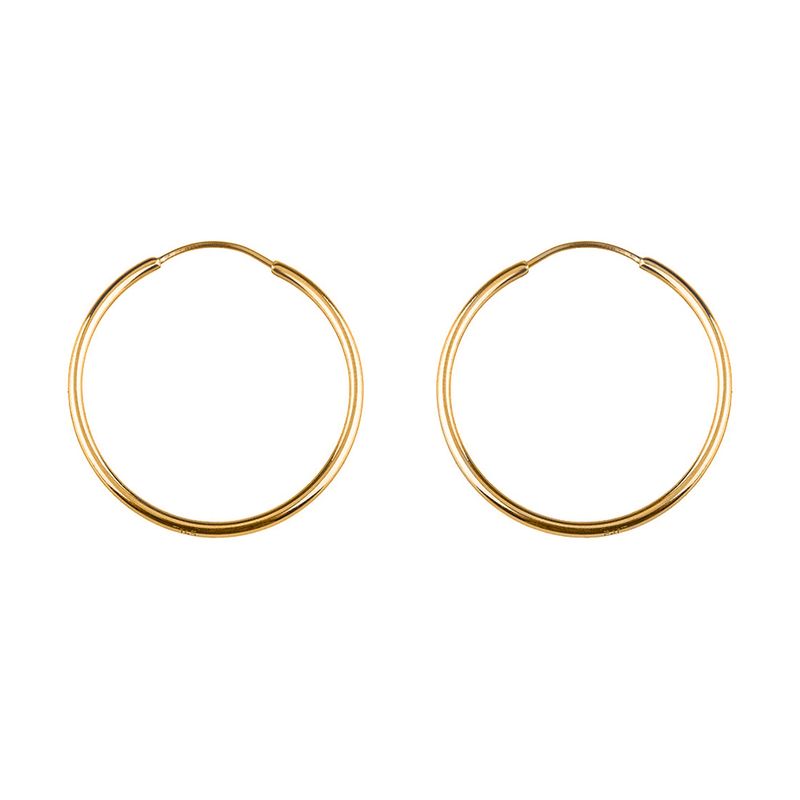 گوشواره طلا 18 عیار دخترانه رزالیا مدل diamond gea 005