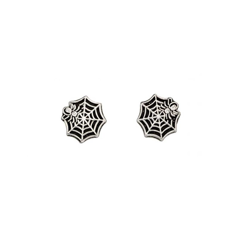 گوشواره نقره بیسیک مدل a925