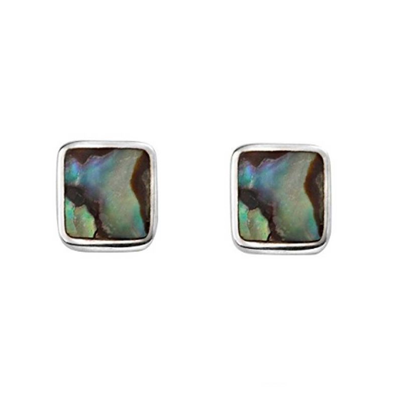 گوشواره نقره بیسیک مدل e5391s