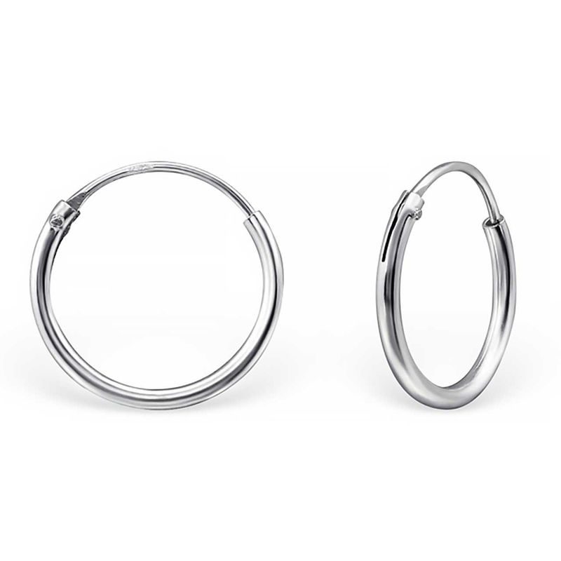 گوشواره نقره ترمه مدل ss15